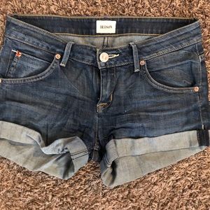 Hudson women shorts